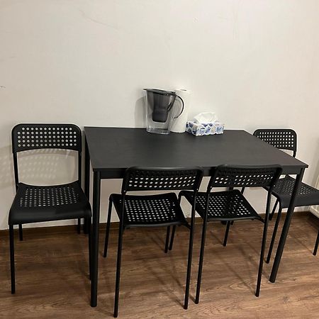 卡尔斯鲁厄Ferienzeit公寓 外观 照片